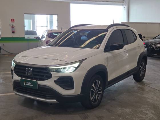 FIAT PULSE 1.0 TURBO 200 FLEX AUDACE CVT FIAT PULSE 1.0 TURBO 200 FLEX AUDACE CVT